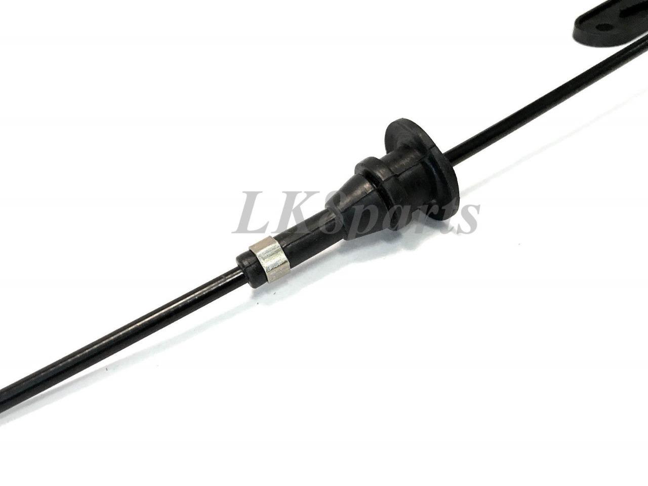 LAND ROVER RANGE ROVER L322 0309 HOOD CONTROL LATCH RELEASE CABLE