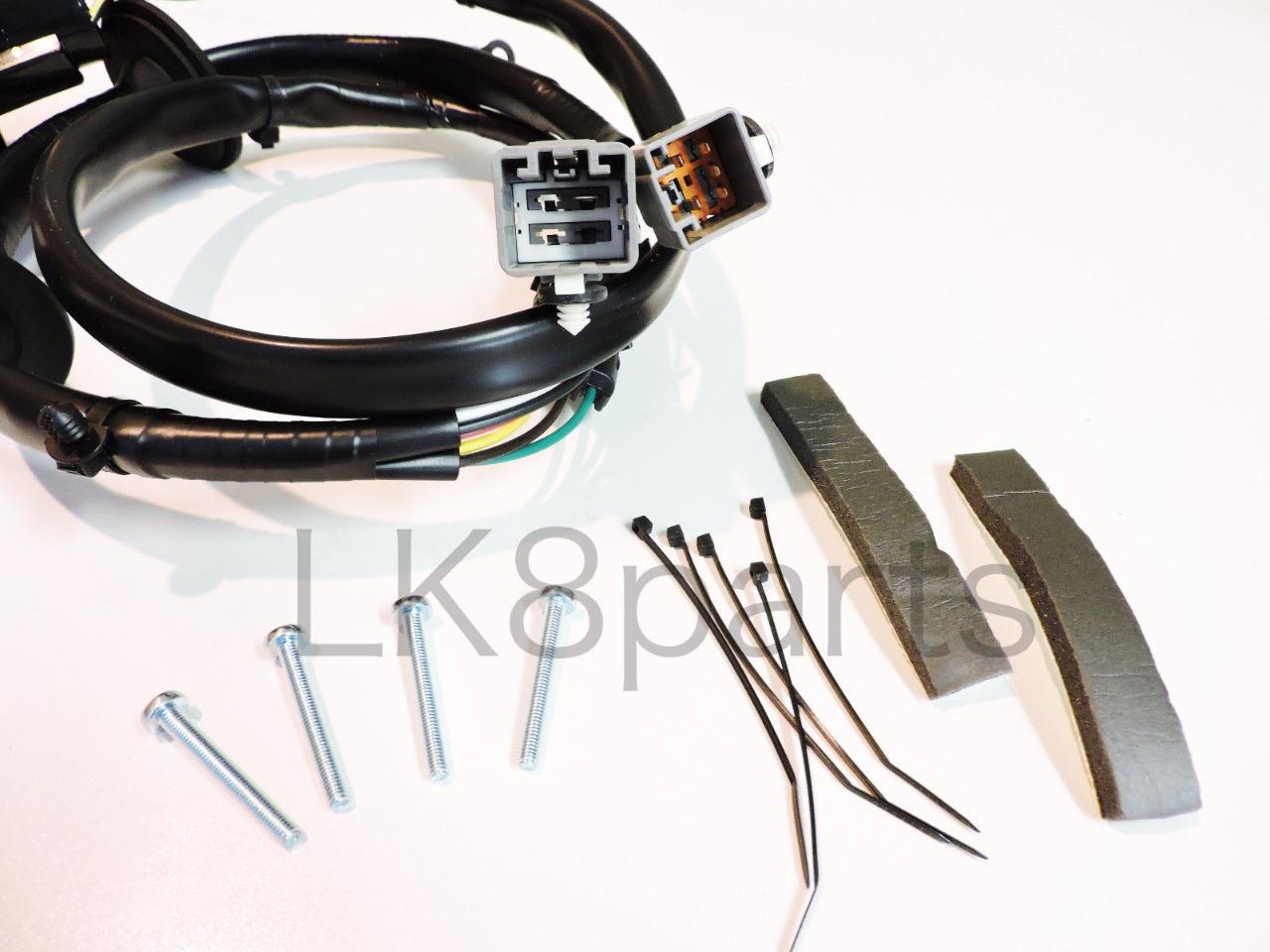LAND ROVER LR4 TOW HITCH trailer WIRING WIRE HARNESS KIT LR4 10-12