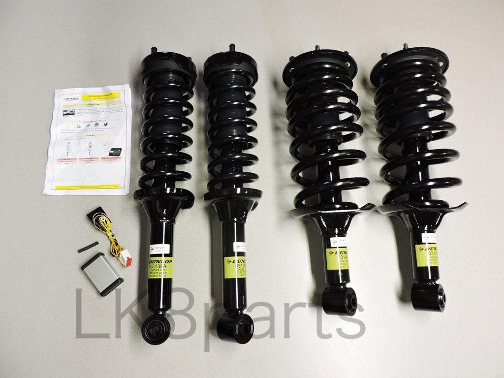 LR3 Standard Air To Coil Spring Suspension Conversion Kit EBay
