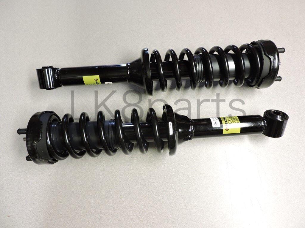 Range Rover Sport Lr3 Standard Air To Coil Spring