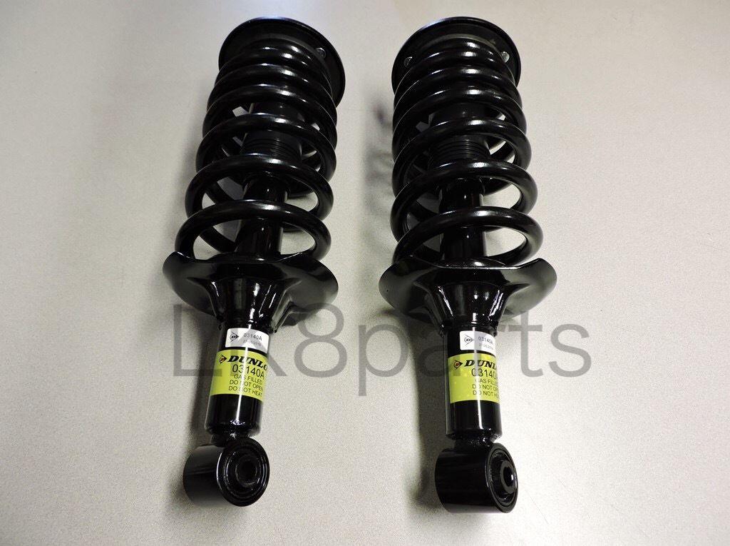 Range Rover Sport Lr3 Standard Air To Coil Spring