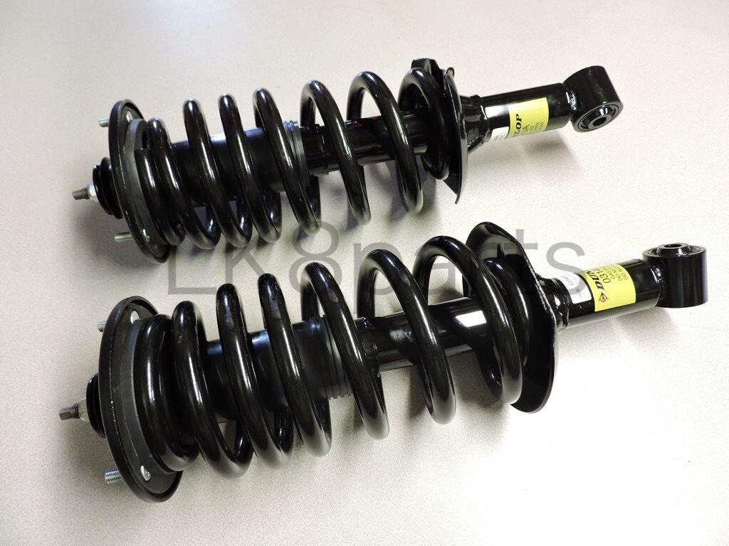 LR3 Standard Air to Coil Spring Suspension Conversion Kit eBay