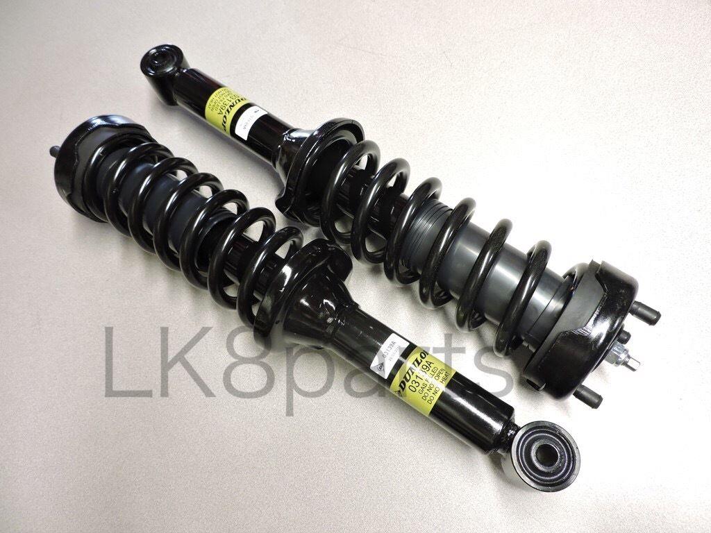 Range Rover Sport Lr3 Standard Air To Coil Spring