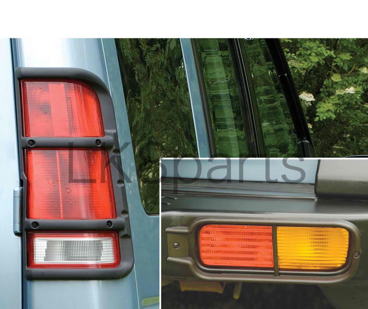 land rover discovery 2 tail lights