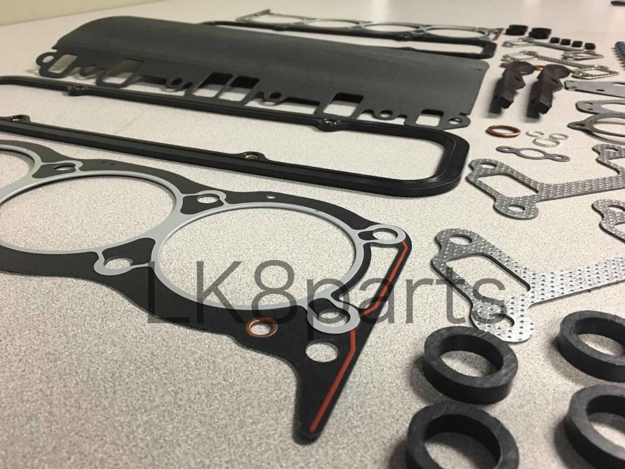 LAND ROVER HEAD GASKET SET KIT+BOLTS DISC RANGE P38 CLASSIC RR STC4082