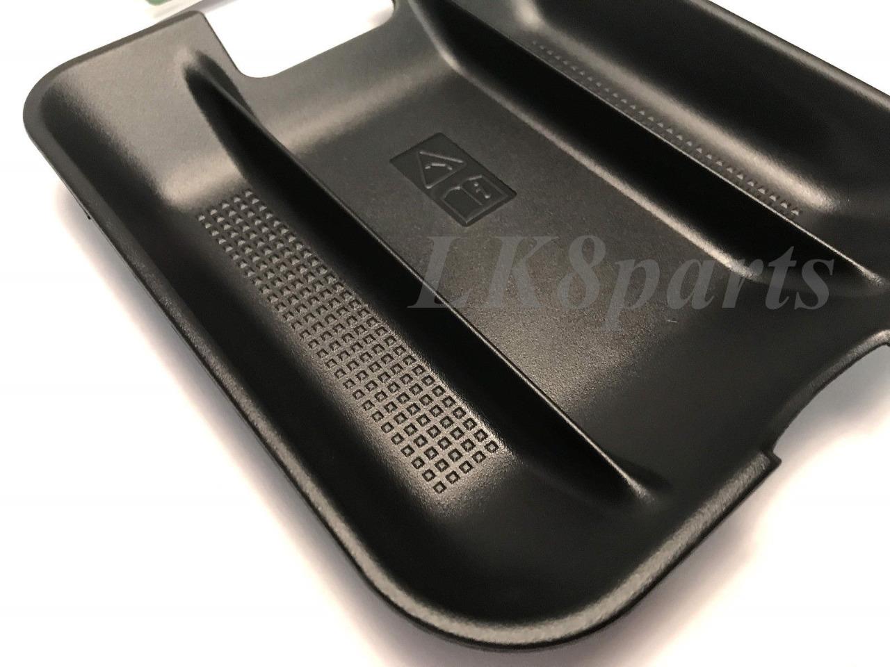 Land Rover LR3 LR4 Range Sport Genuine Center Console Cubby Storage Box