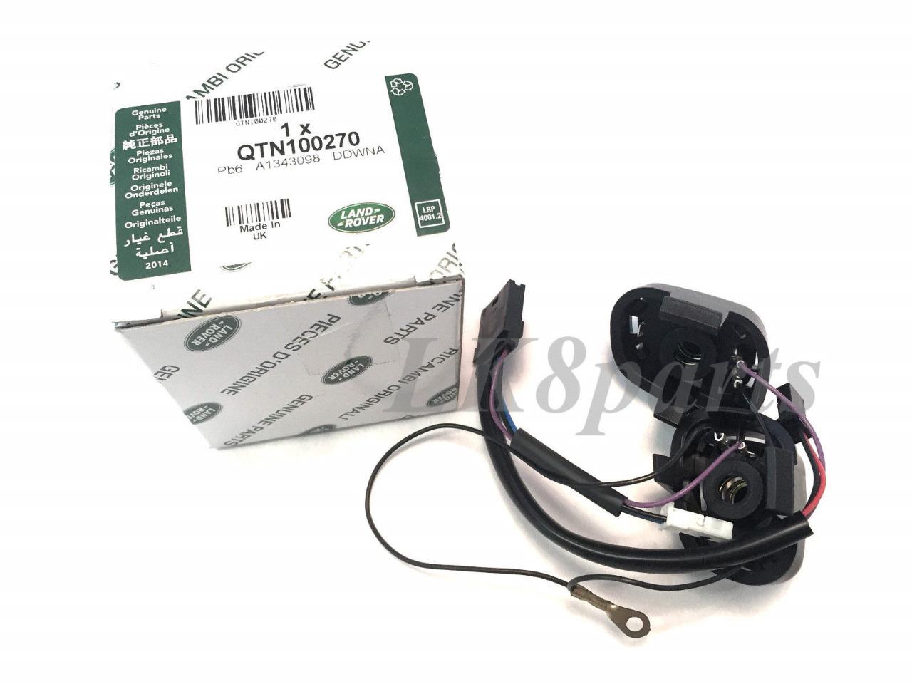 Land Ove Discovey 2 Genuine Hon Button QTN100270 - L Pats