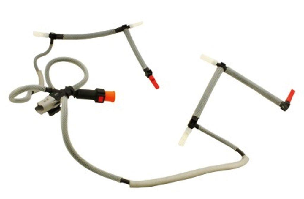 Land Rover Range Sport Lr3 Lr4 Leak Off Pipe Tube Amp Sensor