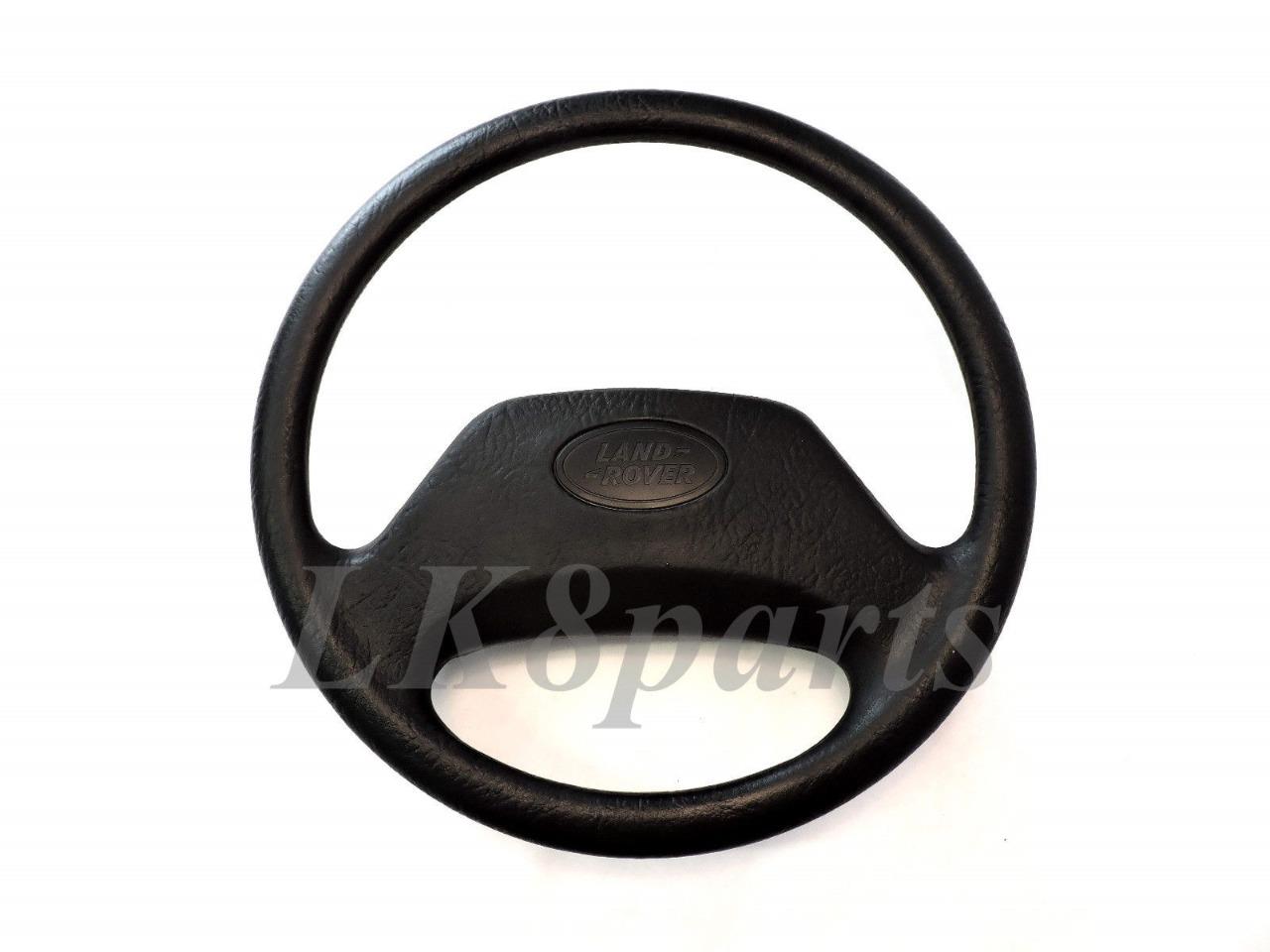 Land Rover Defender Steering Wheel 48 Spline 300 Tdi Qtb502130