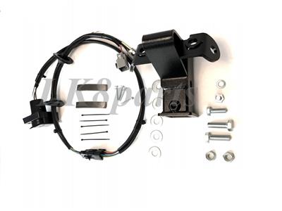LAND ROVER LR4 2010-2013 TRAILER HITCH & WIRING HARNESS WIRE TOW