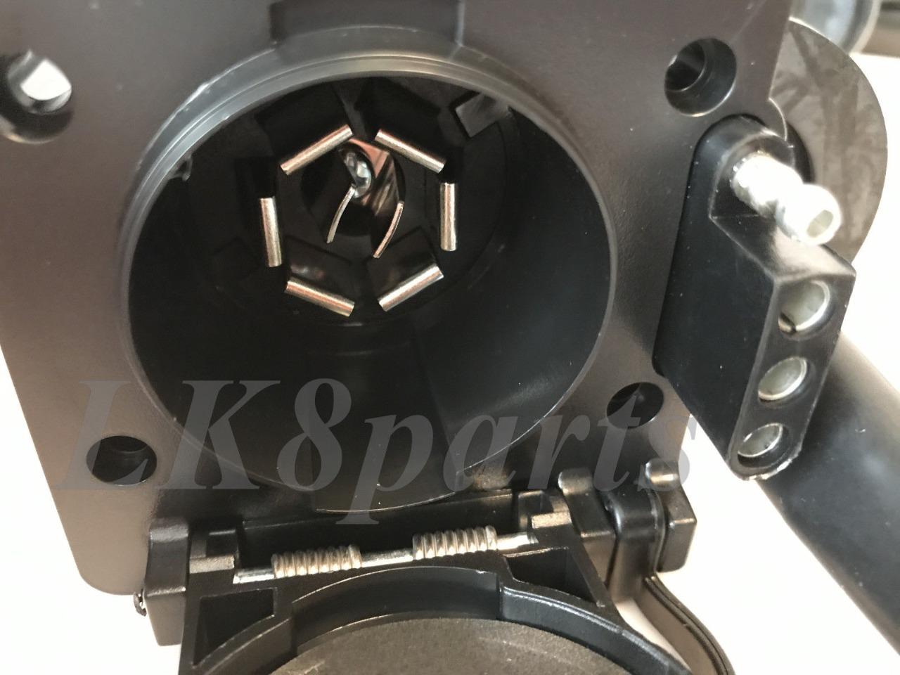 LAND ROVER LR4 2010-2013 TRAILER HITCH & WIRING HARNESS WIRE TOW