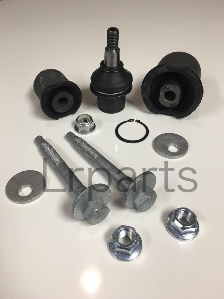 LAND ROVER LR3 LR4 FRONT LOWER CONTROL ARM REBUILD KIT NEW eBay