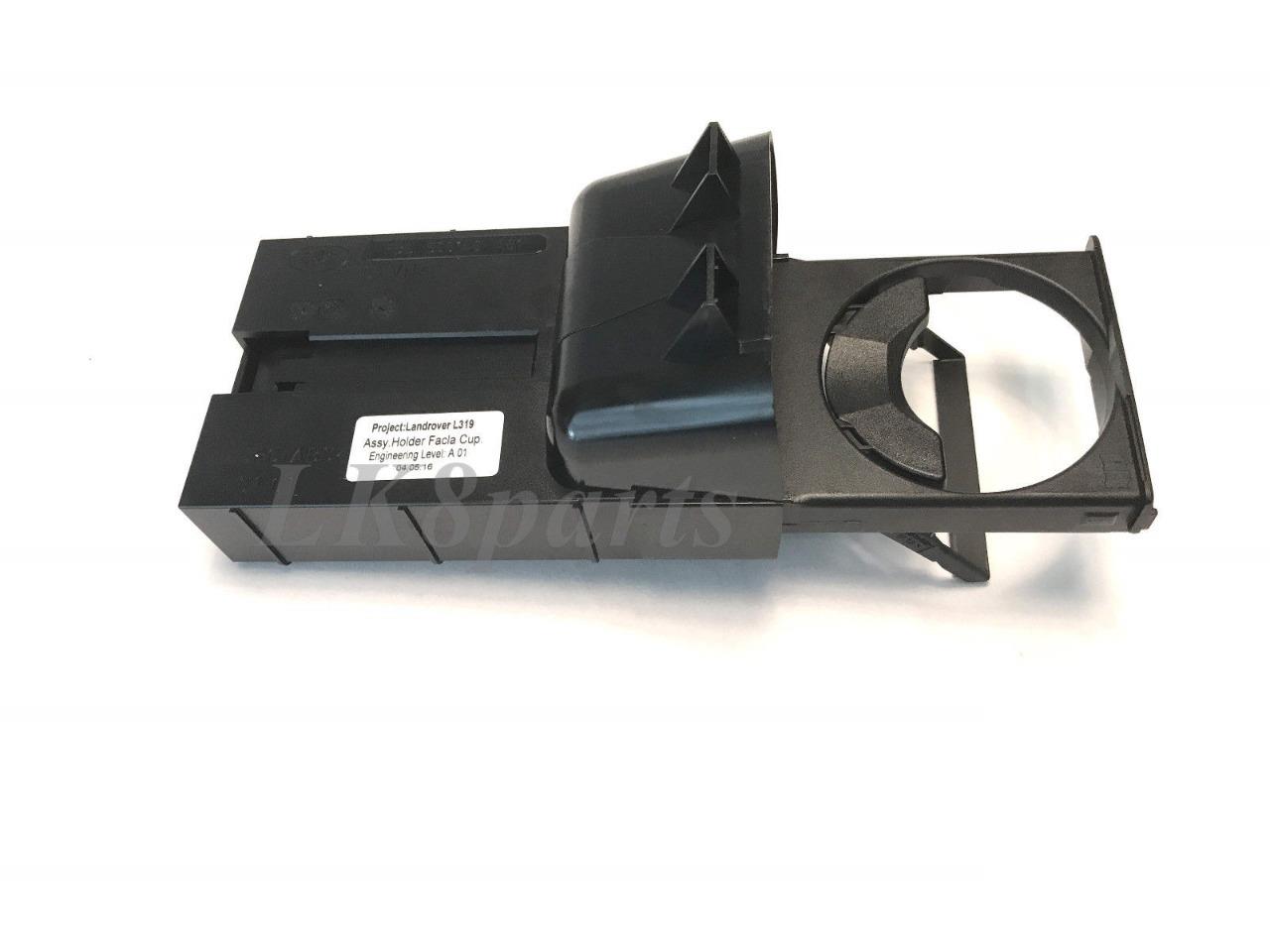 Land Rover Lr3 Front Right Side Passenger Dash Push