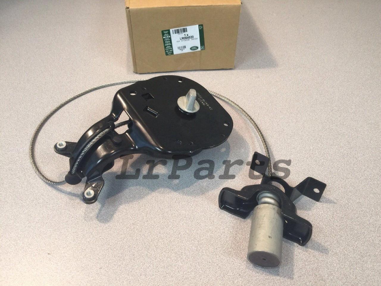 Spare Tire Wheel Winch for Land Rover Mechanism Range Rover Sport 0609