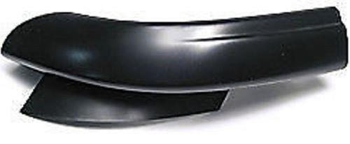 Land Rover Discovery 2 Ii Roof Front Rain Gutter Drip Rail Finisher Left Lh New Ebay