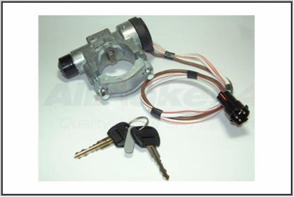 Land Rover Range Classic 87 90 Steering Column Lock Ignition Switch Nrc8279 Ebay