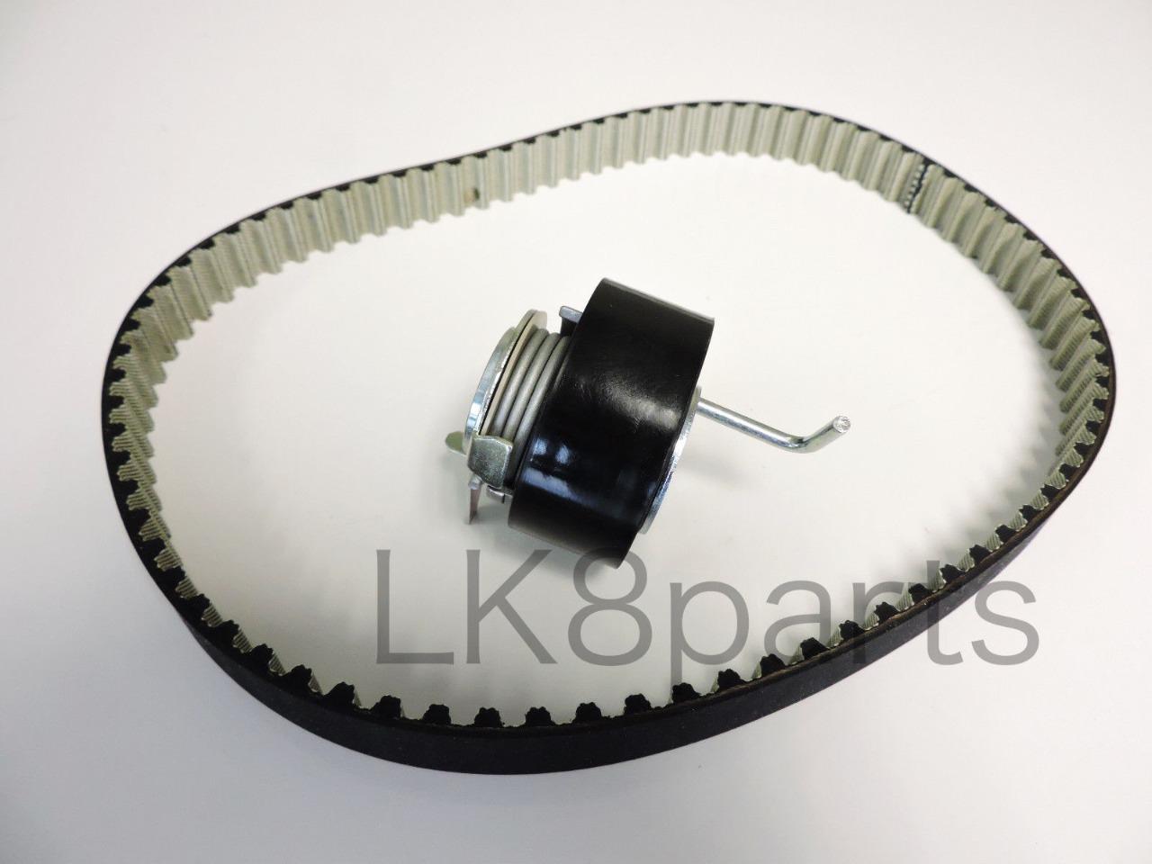 LAND ROVER LR3 LR4 RANGE SPORT TIMING BELT KIT EURO 4 TDV6 2.7L