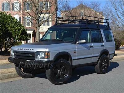 Kevinmh 2004 Land Rover Discovery Series Iise Sport Utility 4d Specs Photos Modification Info At Cardomain
