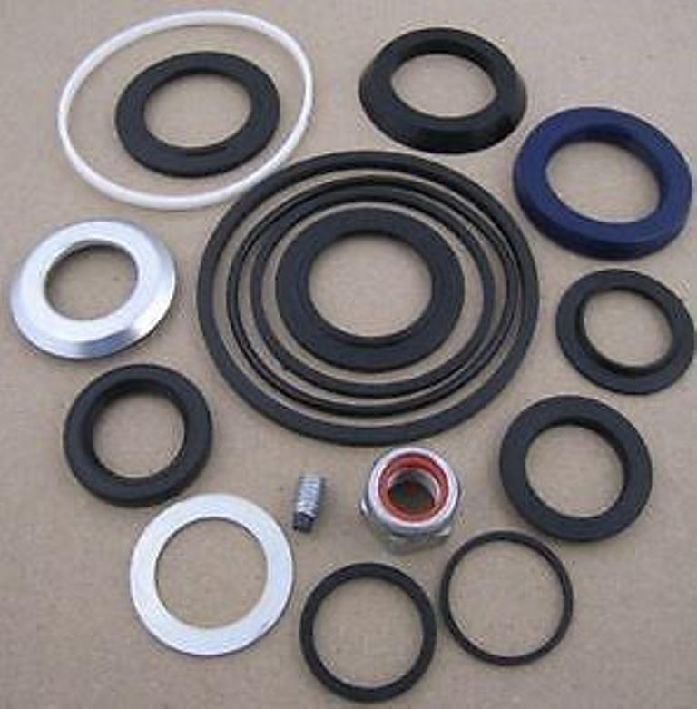 LAND ROVER DISCOVERY DEFENDER RANGE CLASSIC STEERING GEAR BOX SEAL KIT STC2847