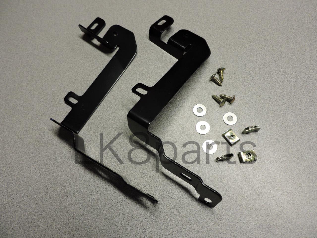 LAND ROVER LR2 07-12 FRONT /& REAR MUD FLAP SET KIT LR003324 LR003322 NEW