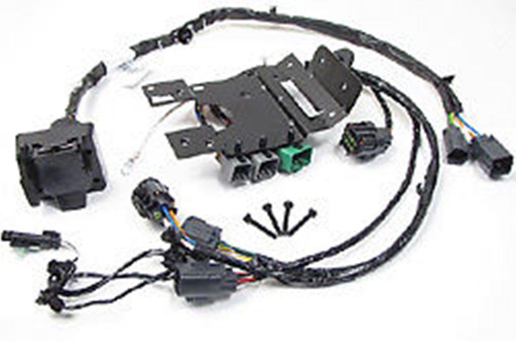 Range Rover Sport 10-11 Towing Trailer Electrics Wiring Harness Kit