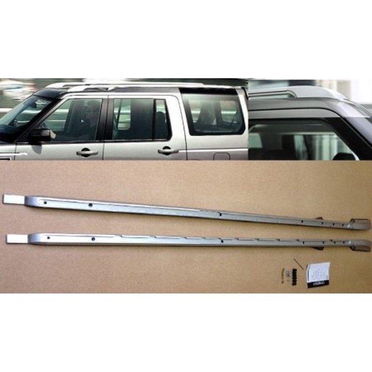 Land Rover Lr3 Lr4 Discovery 3 4 Genuine Extended Roof Rack Side Rail Vplar0075 Ebay