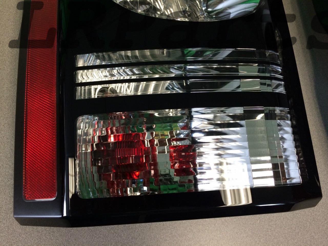 Land Rover Lr4 Rear Tail Lamp Light Right Rh Lr052396