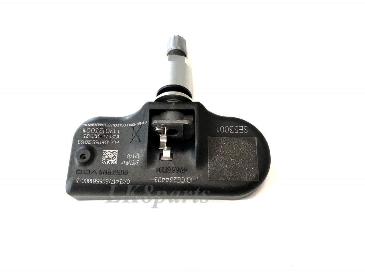 LAND ROVER RANGE ROVER SPORT OEM TIRE PRESSURE MONITORING SYSTEM SENSOR TPMS NEW eBay