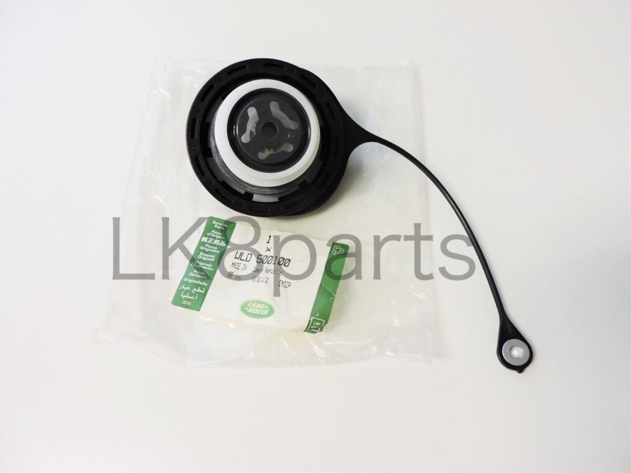 For Land Rover Discovery Fuel Tank Cap Eurospare WLD 500100 E