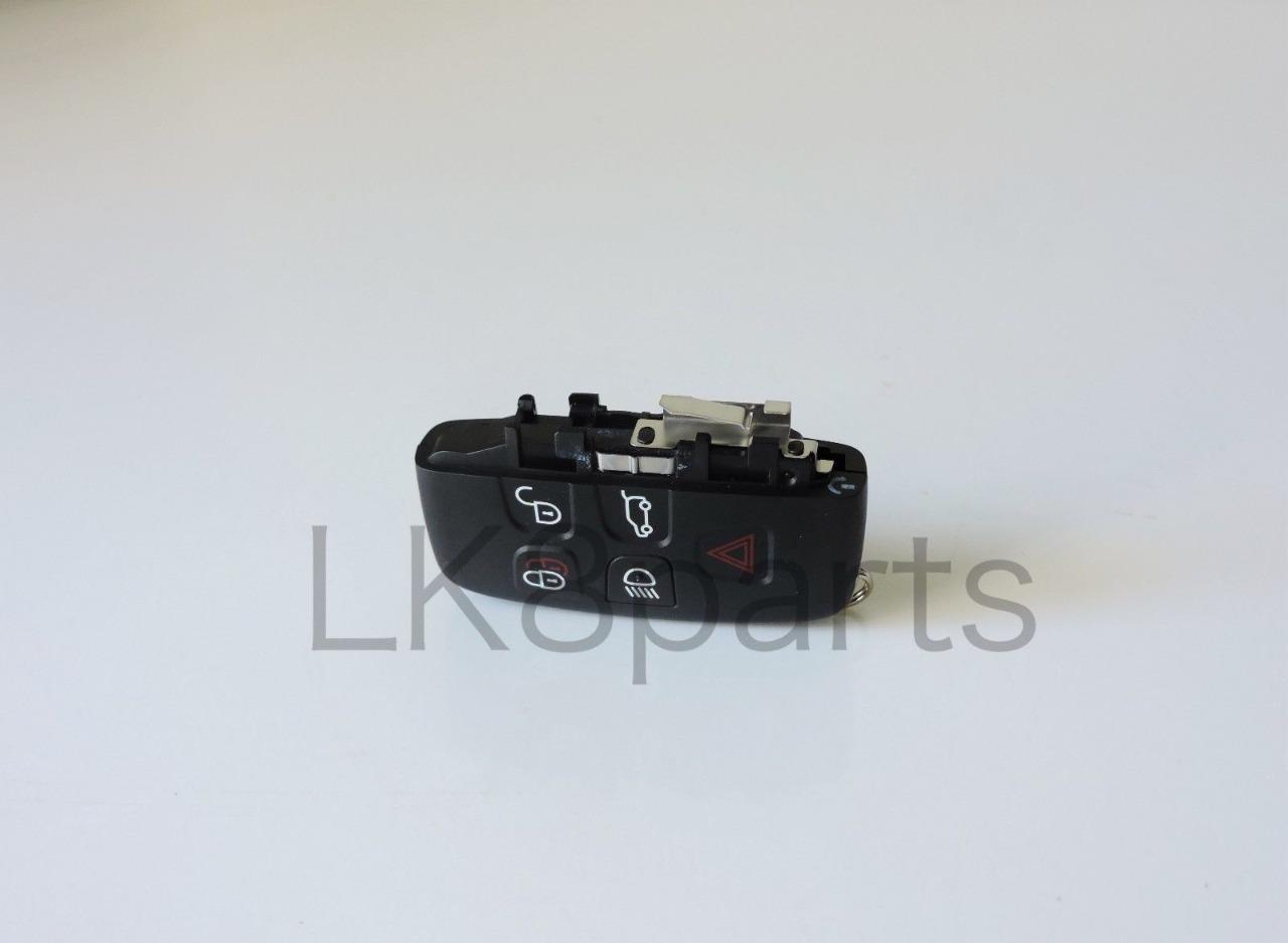 LAND ROVER RANGE ROVER EVOQUE GENUINE NEW REMOTE KEY FOB COVER CASE