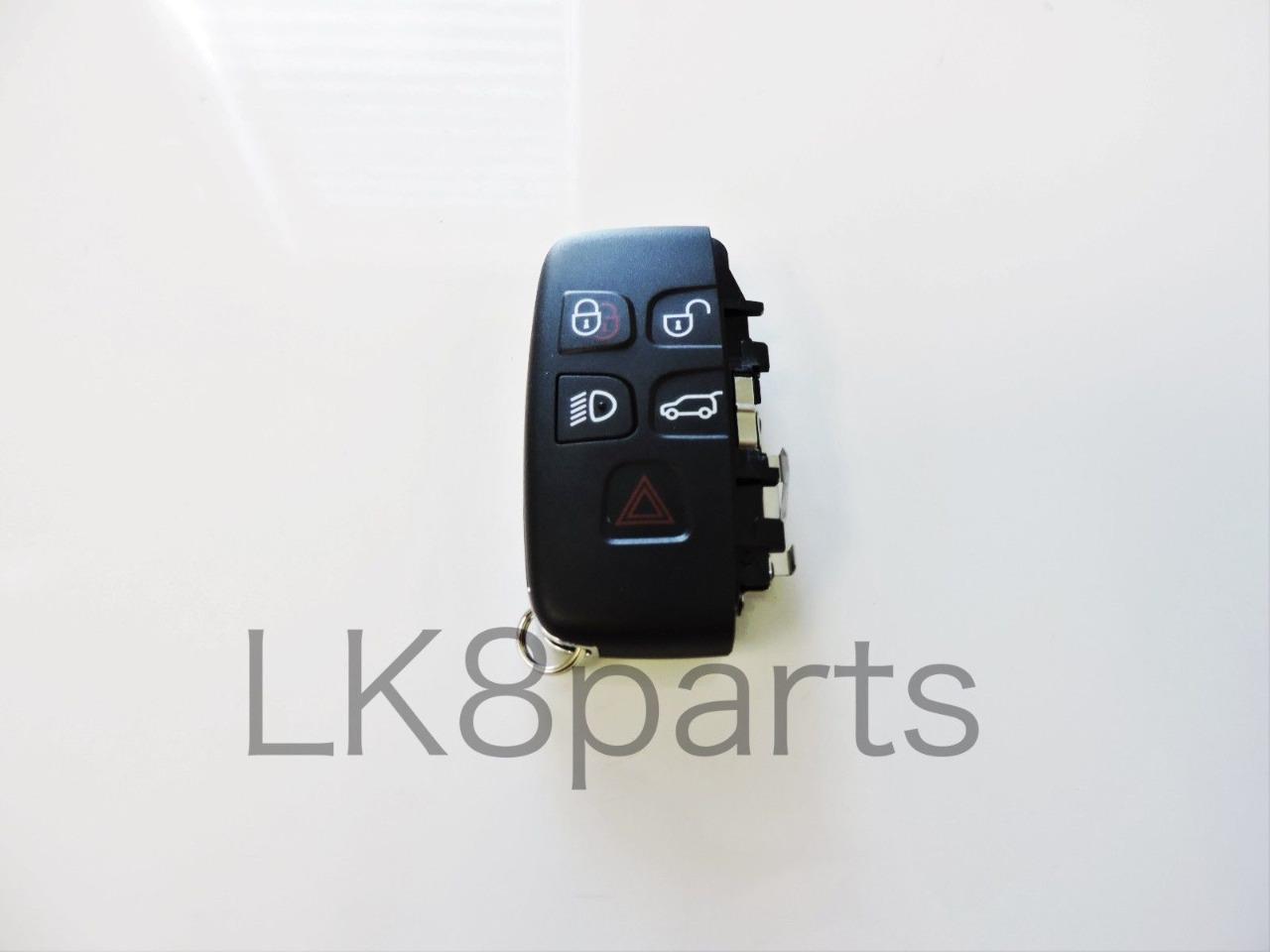 LAND ROVER RANGE ROVER EVOQUE GENUINE NEW REMOTE KEY FOB COVER CASE