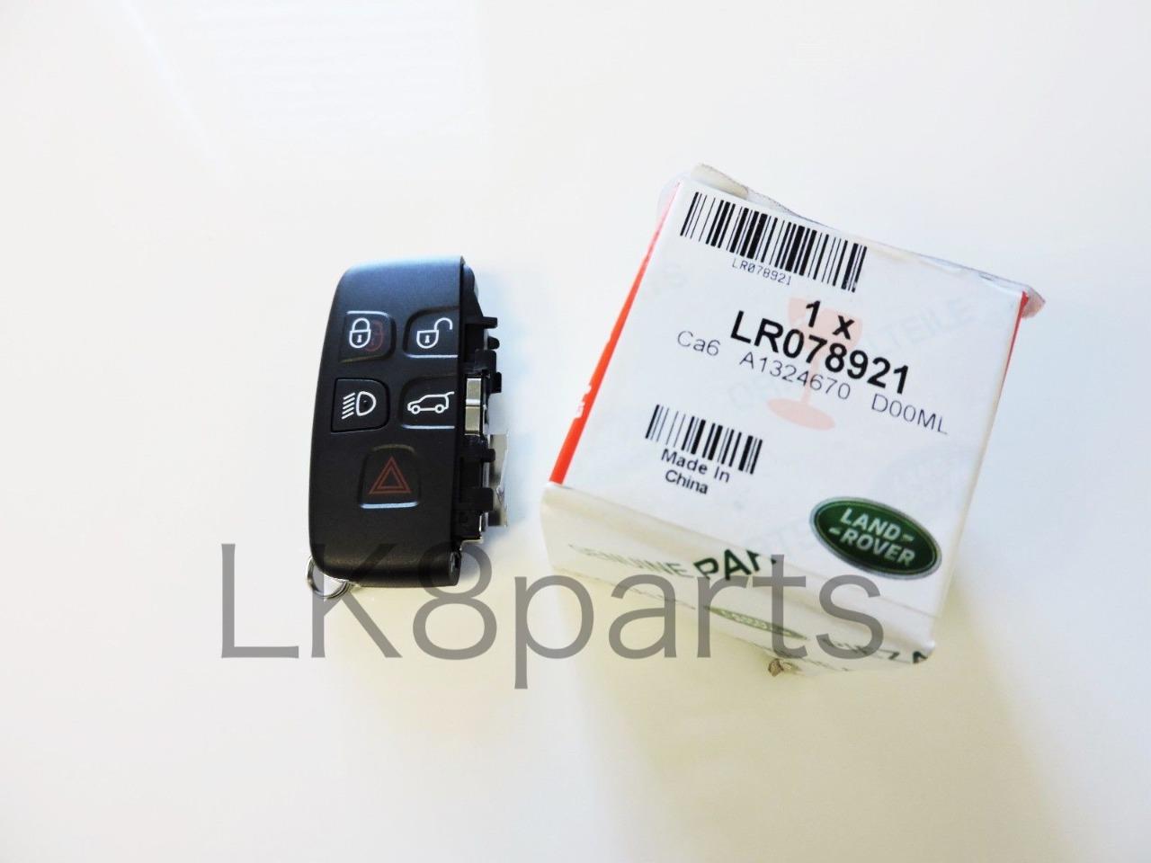 Land Rover Range Rover Evoque Genuine New Remote Key Fob