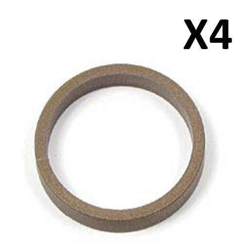 Land Rover LR3 Range Rover Sport Timing Gear Seal 4.4L Set x4 1237728