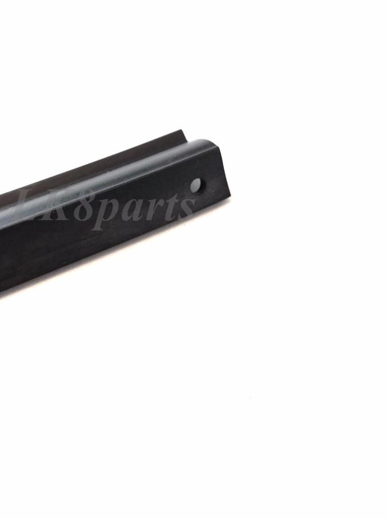 Land Rover Defender Delantero Puerta Ventana Sello exterior de la cintura parte ALR5980