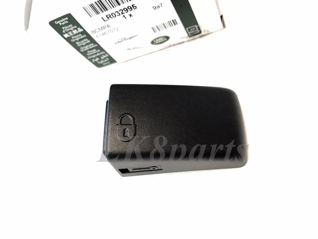 Land Rover LR4 LR3 LR2 Door Driver Handle Cap Cover LR032995 Genuine ...