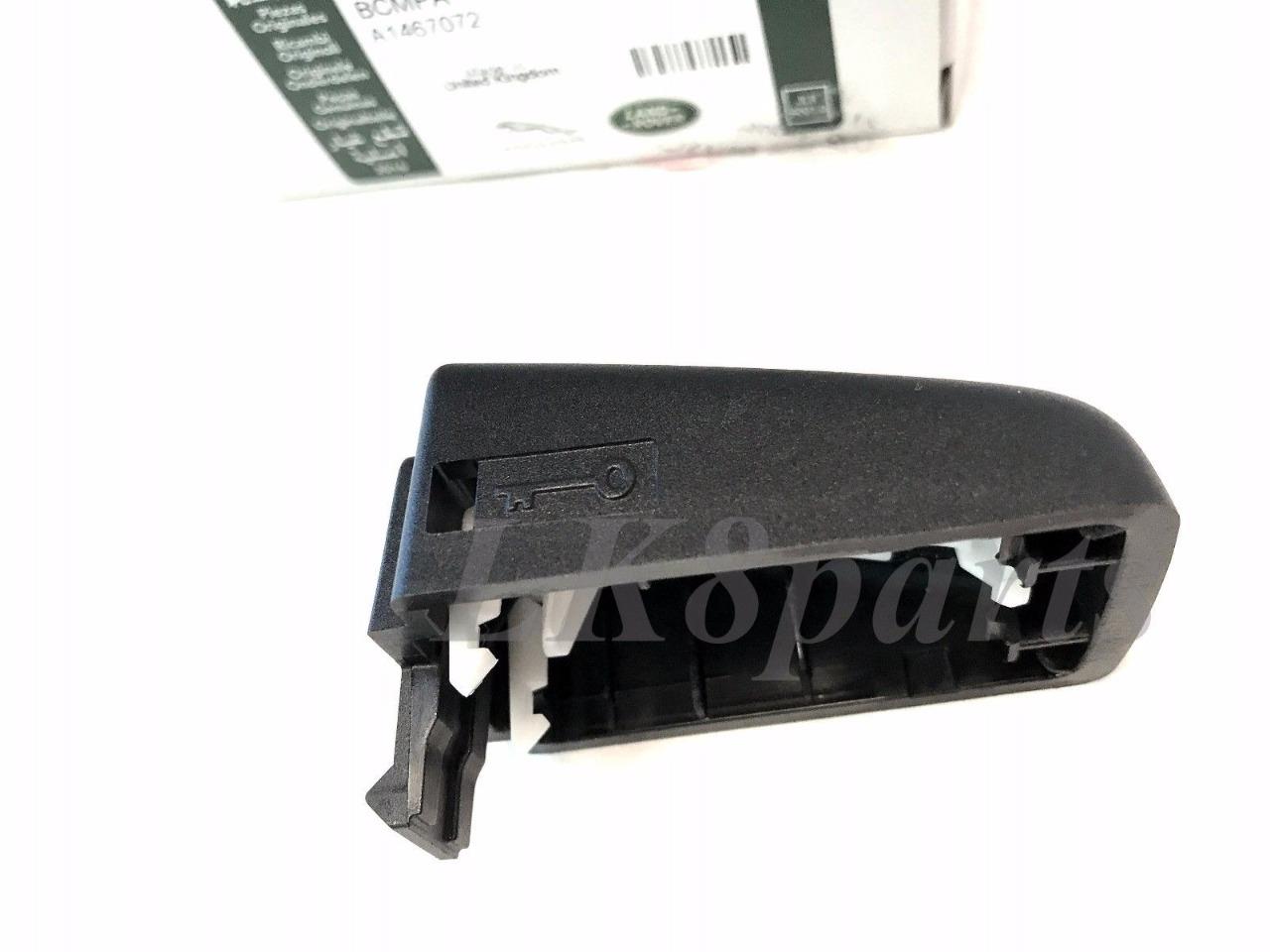 Land Rover LR4 LR3 LR2 Door Driver Handle Cap Cover LR032995 Genuine ...