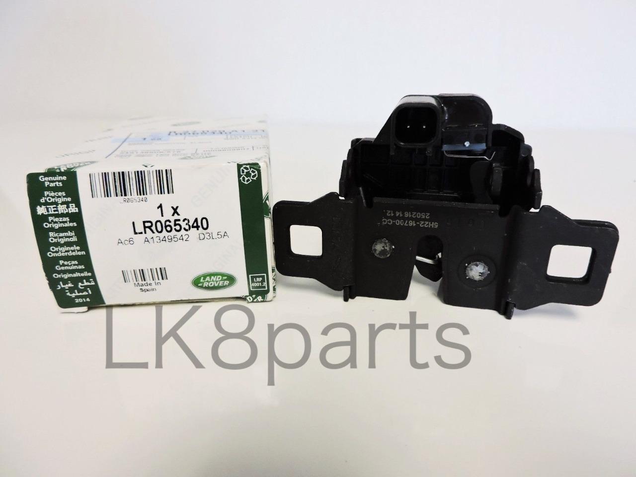 Land Rover Defender 90/110/130 Rear Screen Washer Nozzle Jet – LR061678 / PRC5802