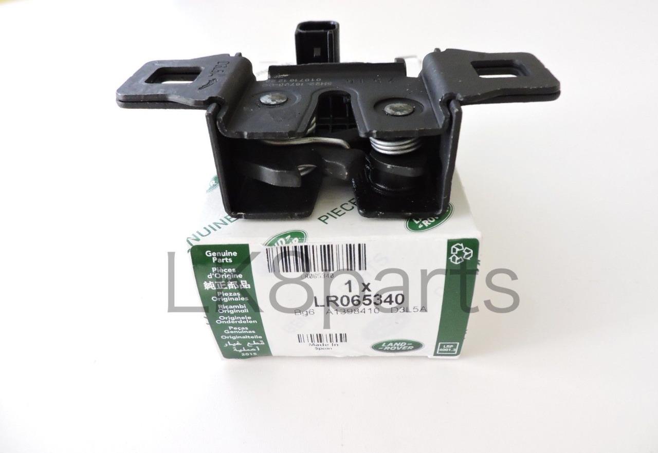 Land Rover Lr3 Discovery 3 Genuine Alarm Anti Theft Hood