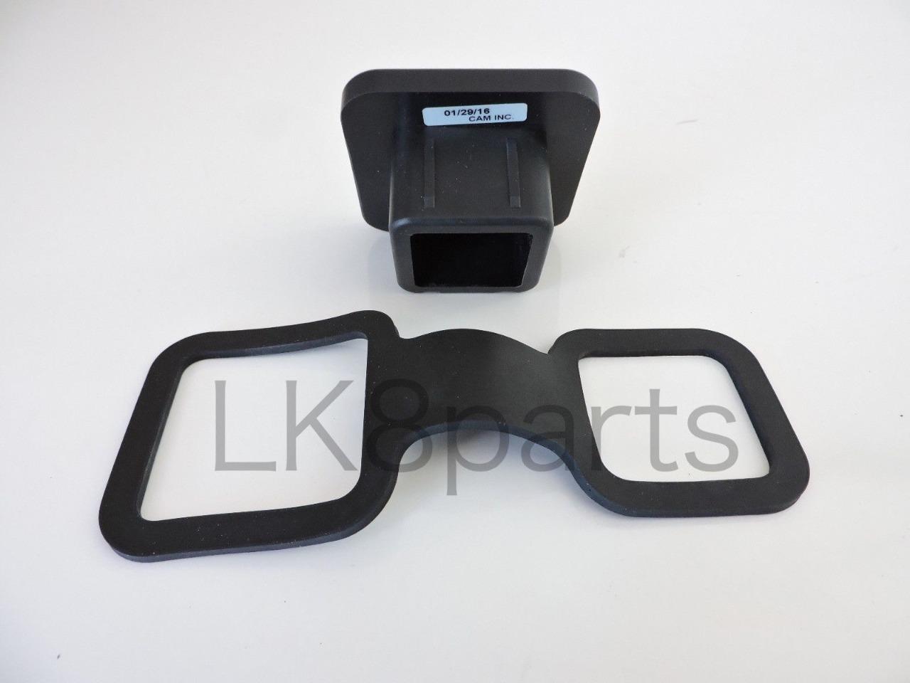 Jaguar LandRover トノカバー　ラゲージカバー Amazon.com: FSFY LR036884 LR036883 Door Panel Inner Pull