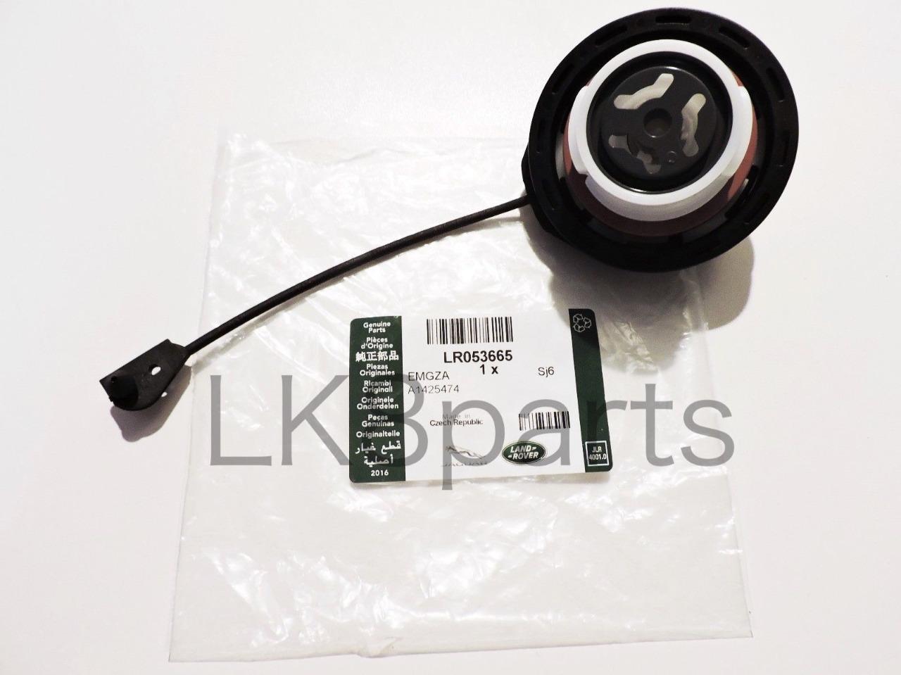 Land Rover LR3 LR4 Range Evoque Sport Gas Tank Fuel Cap LR053665