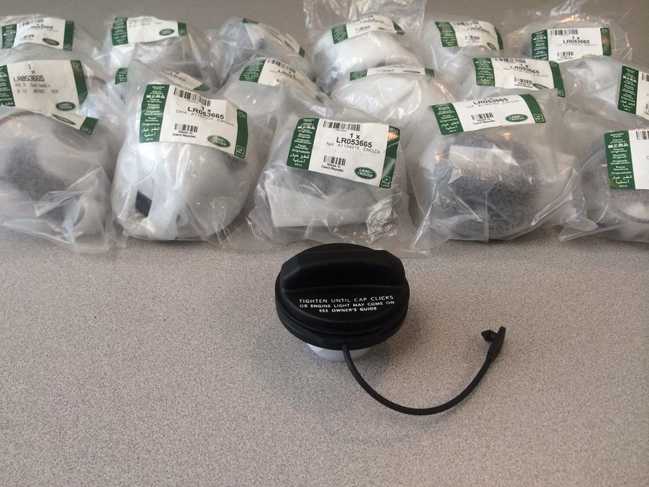 Land Rover LR3 LR4 Range Evoque Sport Gas Tank Fuel Cap LR053665