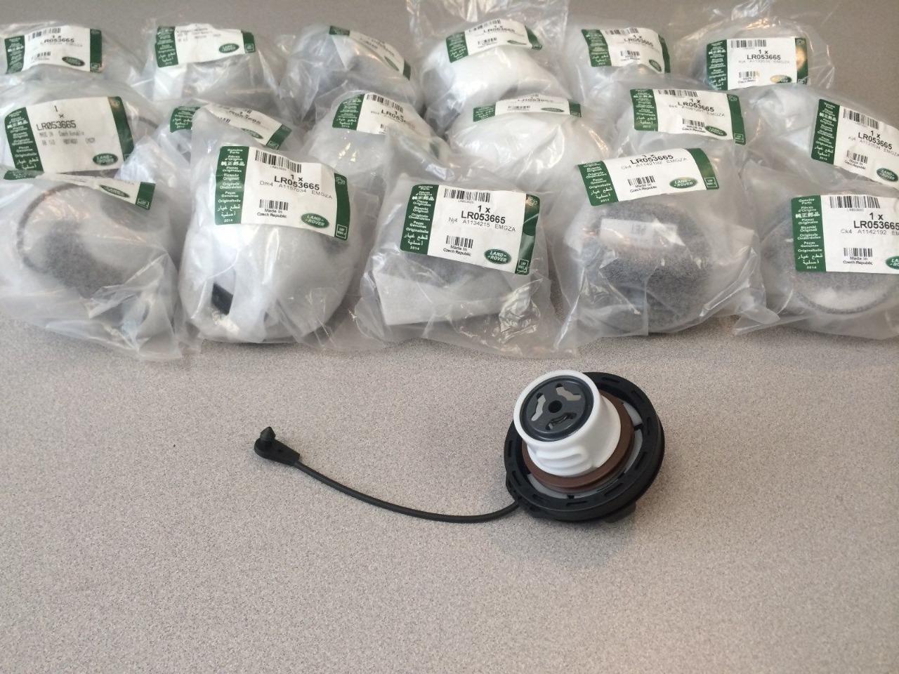 Land Rover LR3 LR4 Range Evoque Sport Gas Tank Fuel Cap LR053665