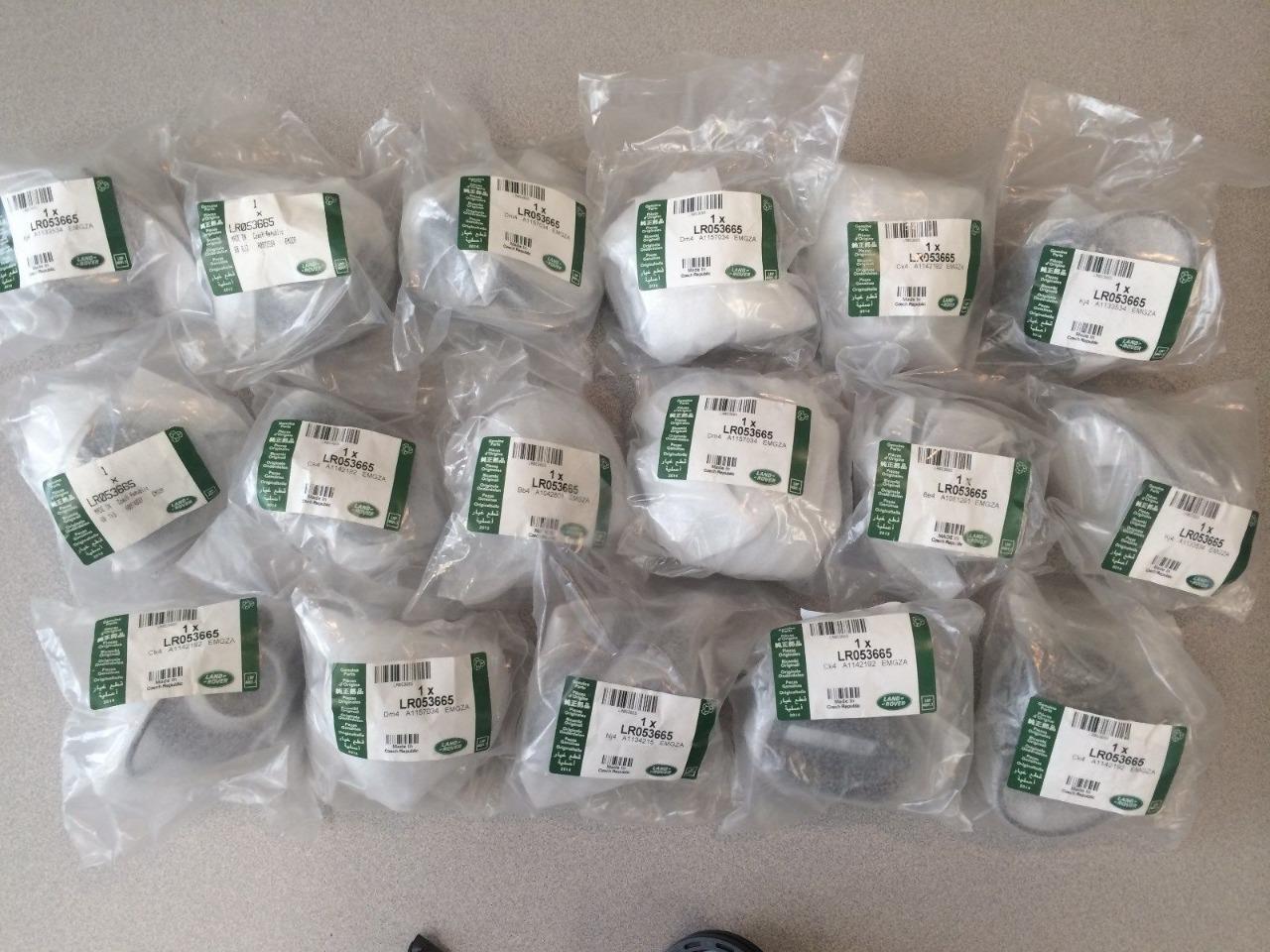 Land Rover LR3 LR4 Range Evoque Sport Gas Tank Fuel Cap LR053665