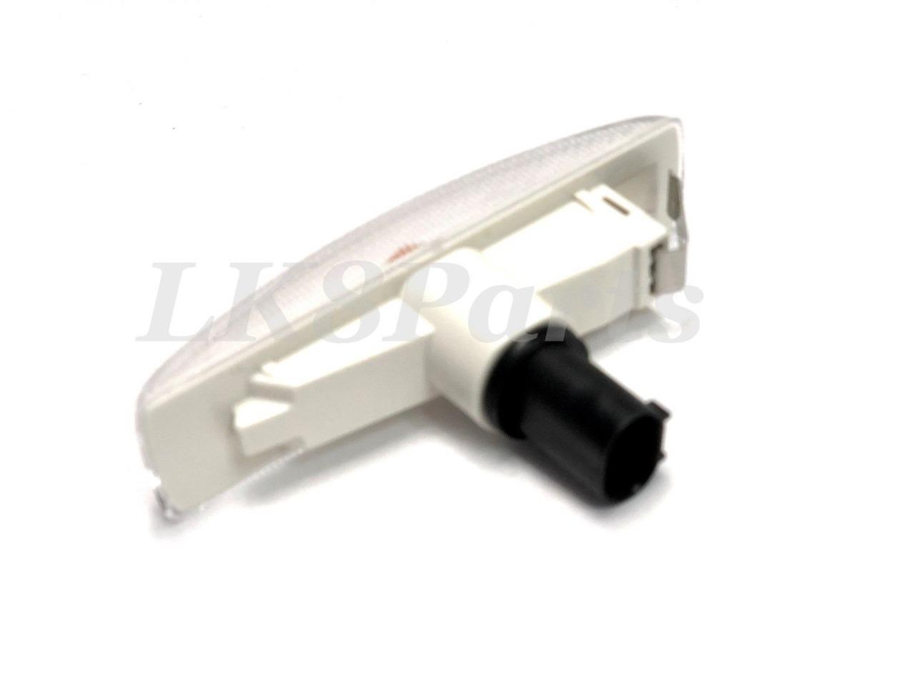 Land Rover Lr2 Lr3 Lr4 Lamp Side Marker Repeater Clear