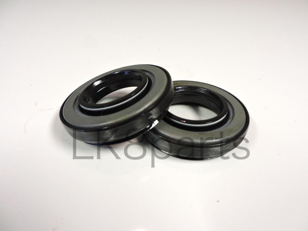 Range Rover P38 Discovery 2 Front Axle Half Shaft Oil Seal Set of 2