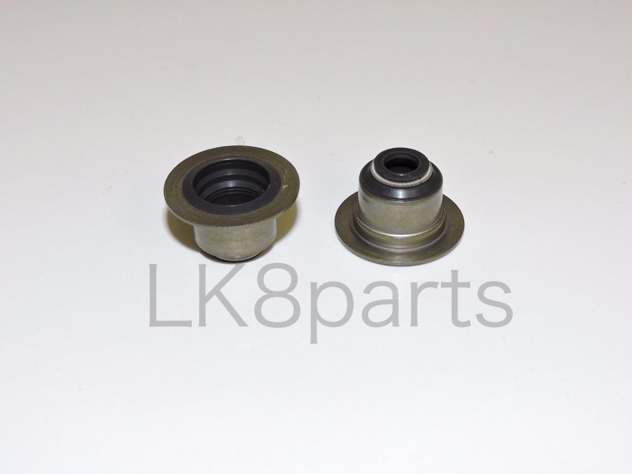 LAND ROVER DISCOVERY DEFENDER VALVE STEAM SEAL SET x10 DIESEL Td5