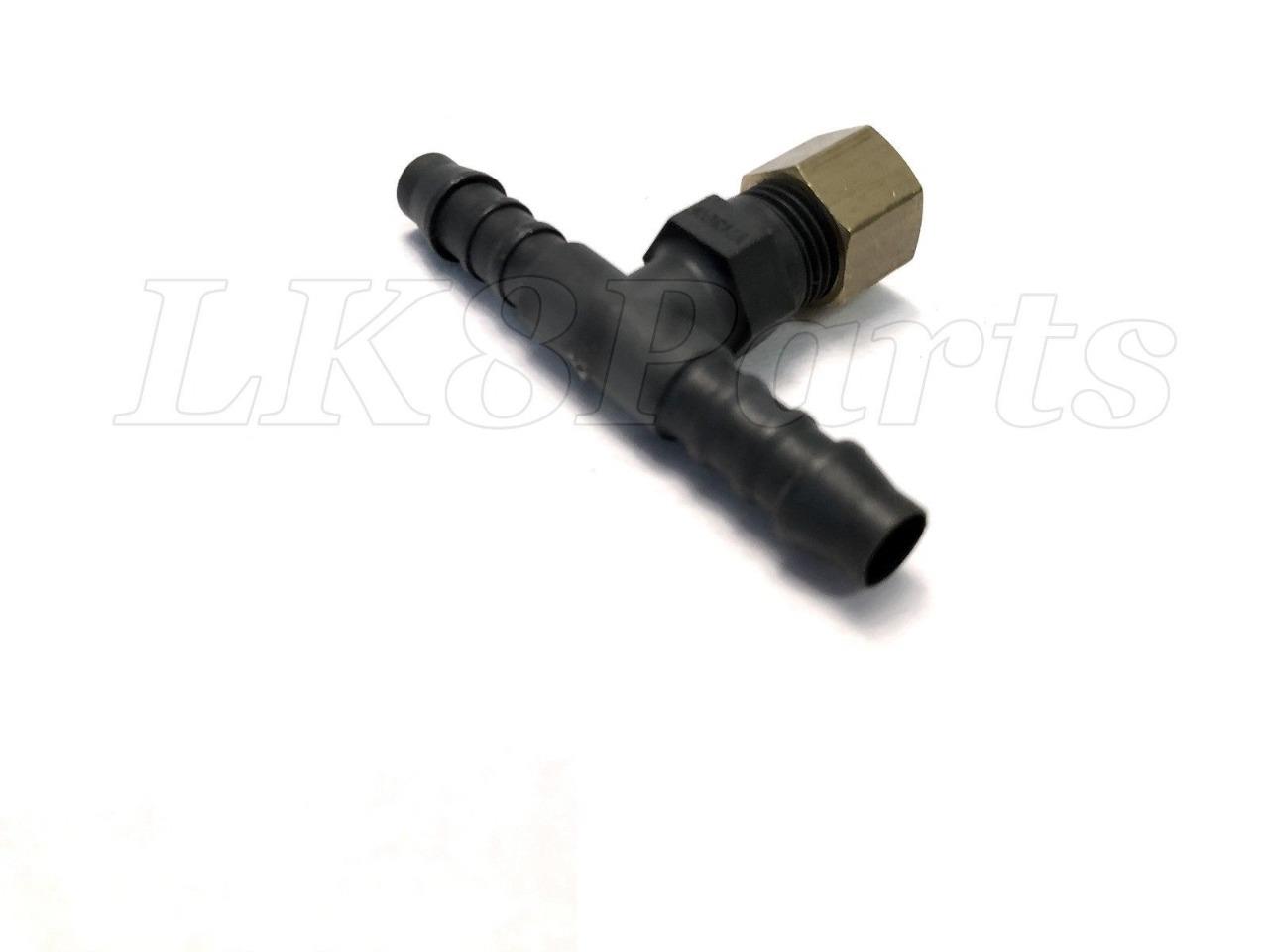 Land Rover LR3 Range Rover Sport 4.4L V8 Genuine Coolant Hose Air Bleed