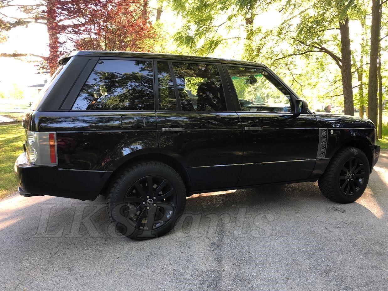 Land Rover Range Rover L322 03 12 Suspension Lift Kit Proud Rhino Lift