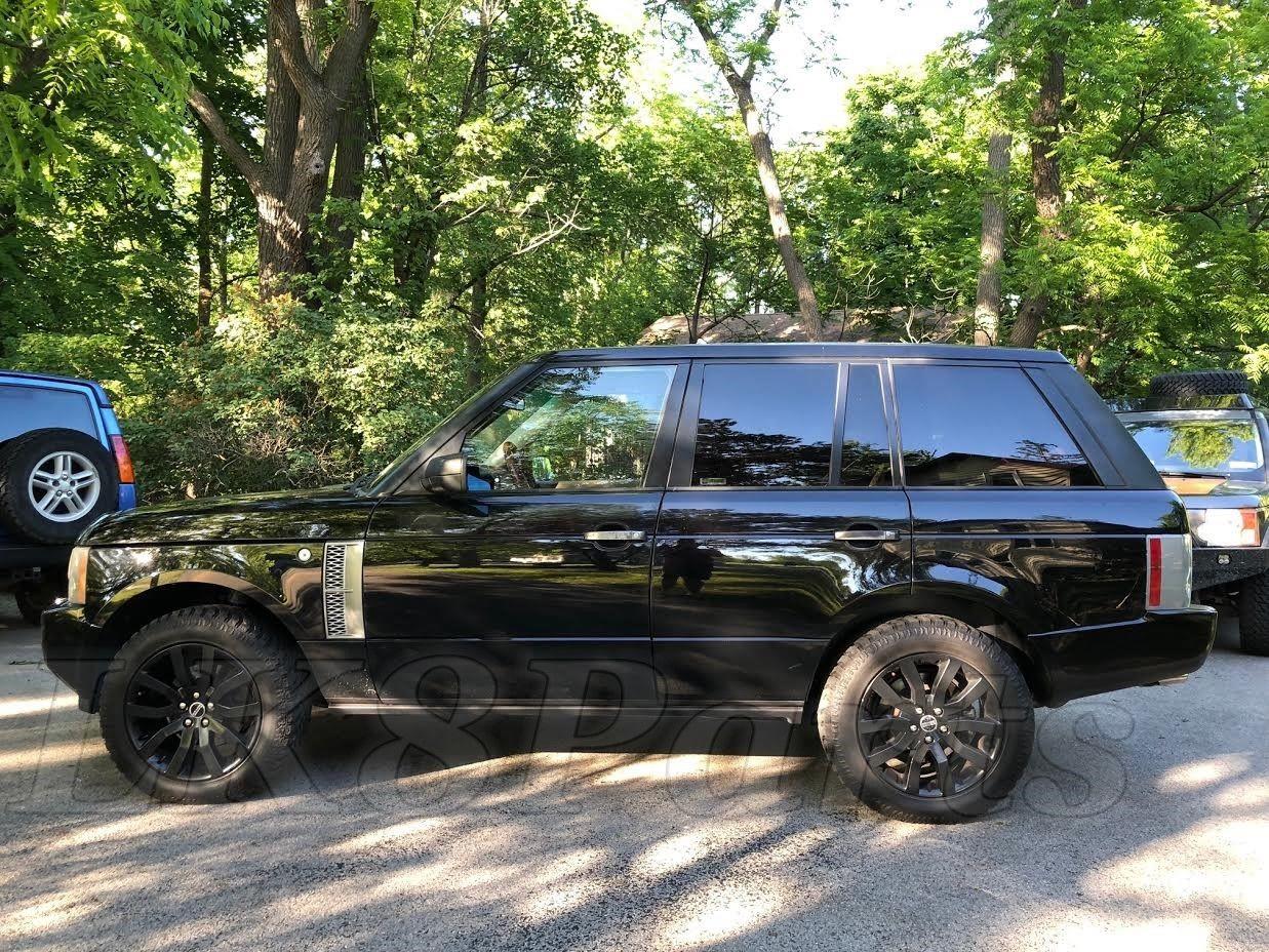 Land Rover Range Rover L322 03 -12 Suspension Lift Kit ...