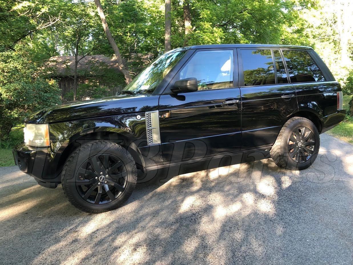 Land Rover Range Rover L322 03 12 Suspension Lift Kit Proud Rhino Lift